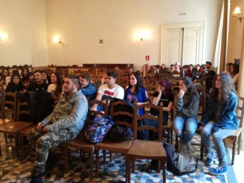 Seminari Reliance (27/3/2019-9/5/2019)