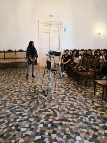 Seminari Reliance (27/3/2019-9/5/2019)