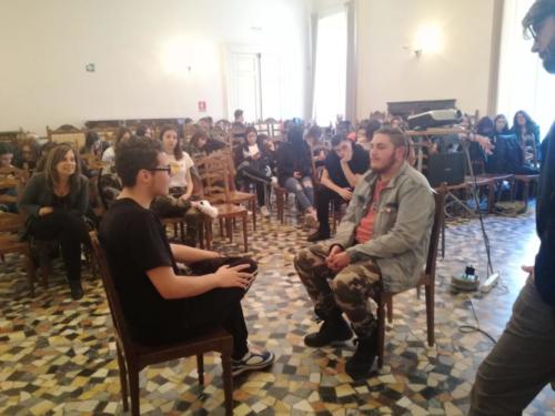 Seminari Reliance (27/3/2019-9/5/2019)