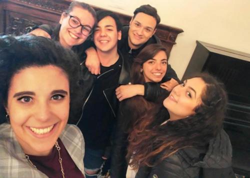 Seminari Reliance (27/3/2019-9/5/2019)