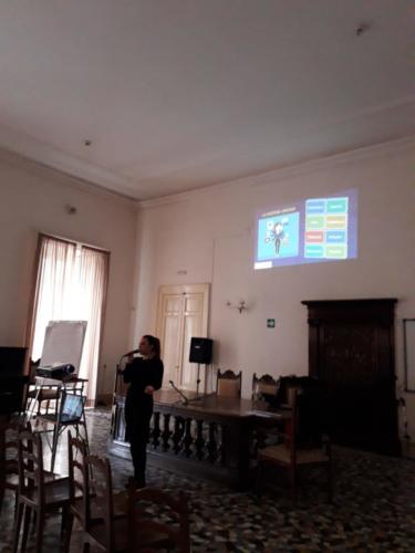 Seminari Reliance (27/3/2019-9/5/2019)