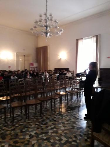 Seminari Reliance (27/3/2019-9/5/2019)