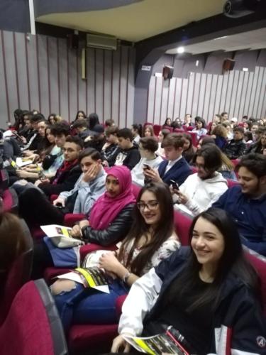 La libertà e i suoi contesti (9/5/2019)