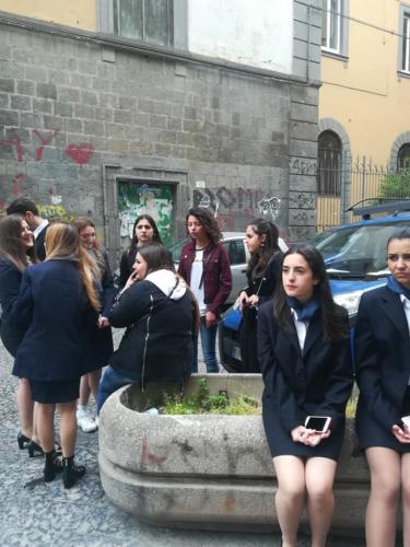 Adotta un Monumento - III Giornata AMA (9/5/2019)