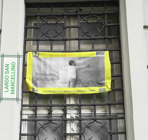 Adotta un Monumento - III Giornata AMA (9/5/2019)