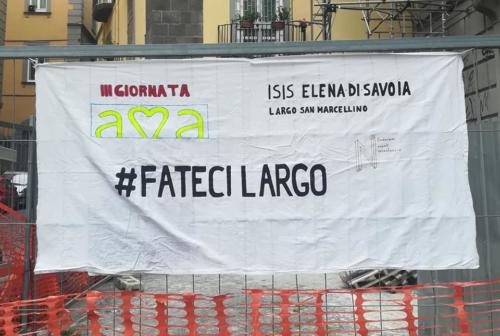 Adotta un Monumento - III Giornata AMA (9/5/2019)