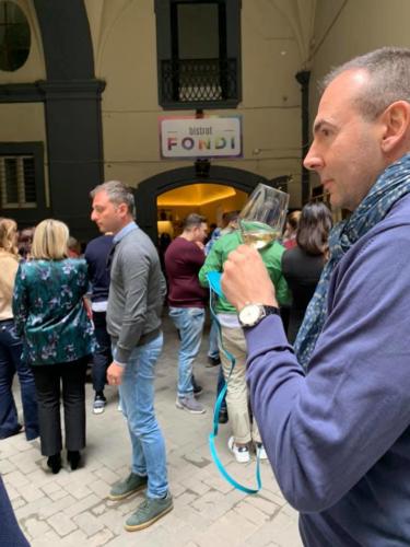 Wine&Thecity - Bistrot Fondi (13/5/2019)