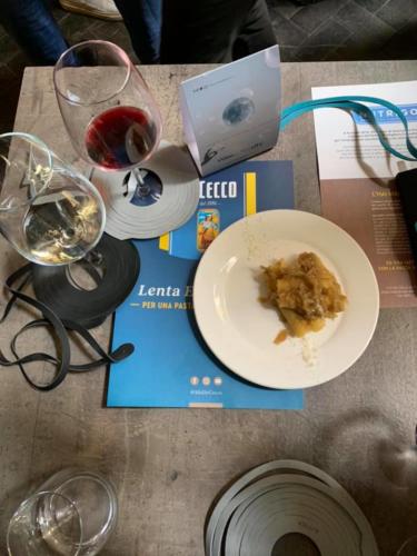 Wine&Thecity - Bistrot Fondi (13/5/2019)