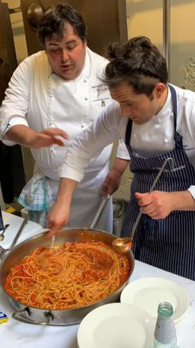 Wine&Thecity - Bistrot Fondi (13/5/2019)