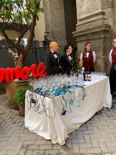 Wine&Thecity - Bistrot Fondi (13/5/2019)