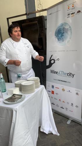 Wine&Thecity - Bistrot Fondi (13/5/2019)