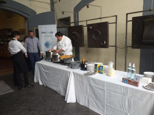 Wine&Thecity - Bistrot Fondi (13/5/2019)