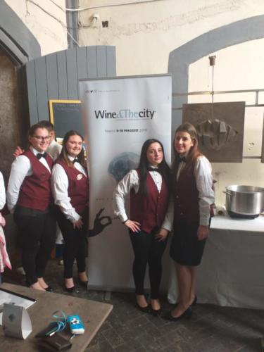 Wine&Thecity - Bistrot Fondi (13/5/2019)