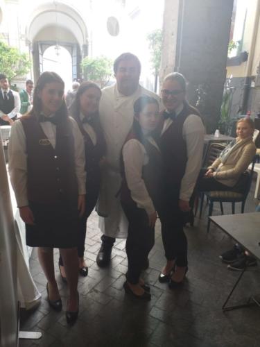 Wine&Thecity - Bistrot Fondi (13/5/2019)