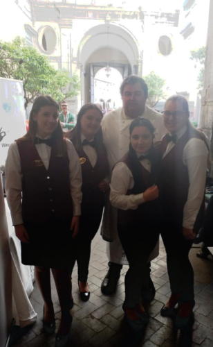 Wine&Thecity - Bistrot Fondi (13/5/2019)