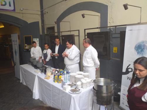 Wine&Thecity - Bistrot Fondi (13/5/2019)