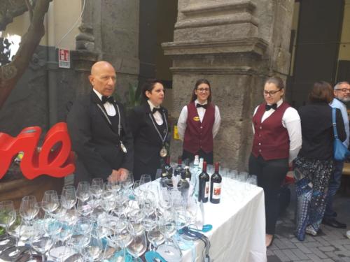 Wine&Thecity - Bistrot Fondi (13/5/2019)