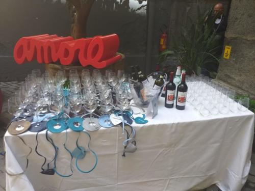 Wine&Thecity - Bistrot Fondi (13/5/2019)