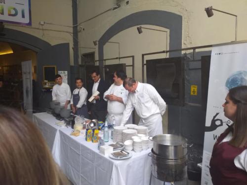 Wine&Thecity - Bistrot Fondi (13/5/2019)