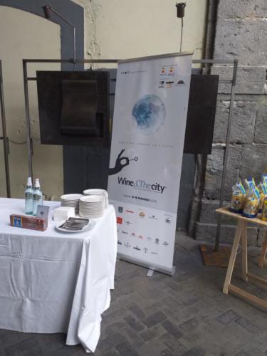 Wine&Thecity - Bistrot Fondi (13/5/2019)