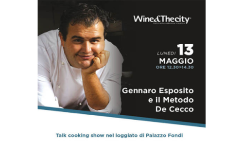 Wine&Thecity - Bistrot Fondi (13/5/2019)