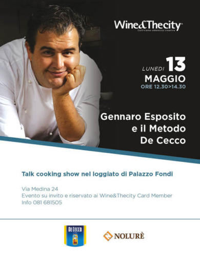 Wine&Thecity - Bistrot Fondi (13/5/2019)