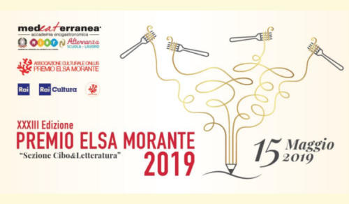 XXXIII "Premio Elsa Morante" Contest Gastronomico (15/5/2019)