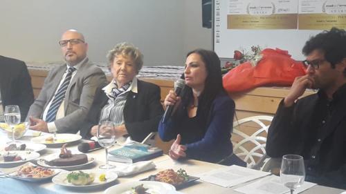 XXXIII "Premio Elsa Morante" Contest Gastronomico (15/5/2019)