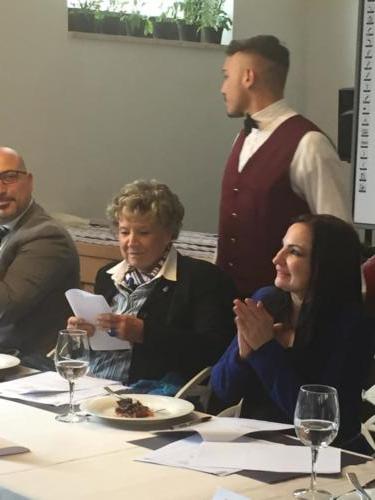 XXXIII "Premio Elsa Morante" Contest Gastronomico (15/5/2019)