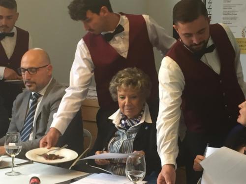 XXXIII "Premio Elsa Morante" Contest Gastronomico (15/5/2019)