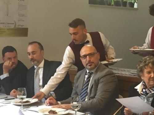 XXXIII "Premio Elsa Morante" Contest Gastronomico (15/5/2019)