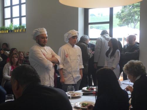 XXXIII "Premio Elsa Morante" Contest Gastronomico (15/5/2019)