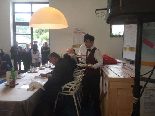 XXXIII "Premio Elsa Morante" Contest Gastronomico (15/5/2019)