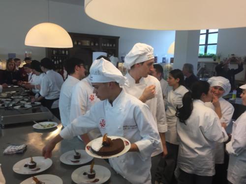 XXXIII "Premio Elsa Morante" Contest Gastronomico (15/5/2019)