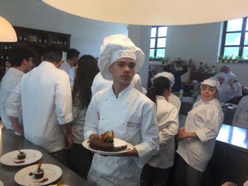 XXXIII "Premio Elsa Morante" Contest Gastronomico (15/5/2019)