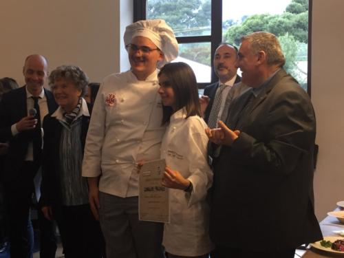 XXXIII "Premio Elsa Morante" Contest Gastronomico (15/5/2019)