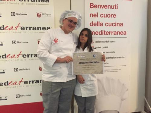 XXXIII "Premio Elsa Morante" Contest Gastronomico (15/5/2019)