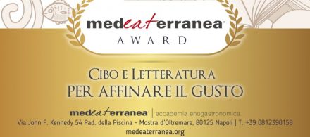 XXXIII "Premio Elsa Morante" Contest Gastronomico (15/5/2019)