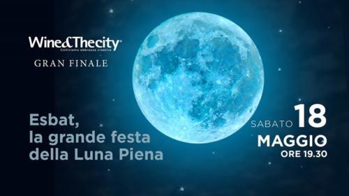 Wine&Thecity 2019: Gran Finale al Bagno Sirena (18/5/2019)