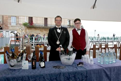 Wine&Thecity 2019: Gran Finale al Bagno Sirena (18/5/2019)