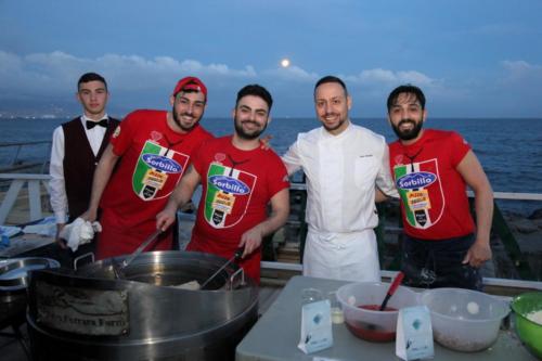 Wine&Thecity 2019: Gran Finale al Bagno Sirena (18/5/2019)