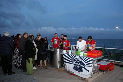 Wine&Thecity 2019: Gran Finale al Bagno Sirena (18/5/2019)