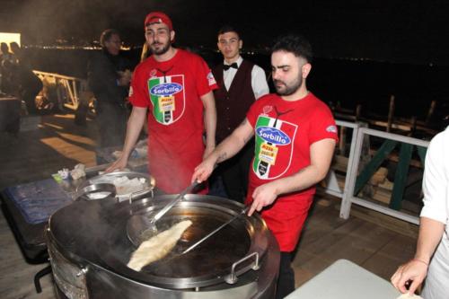 Wine&Thecity 2019: Gran Finale al Bagno Sirena (18/5/2019)