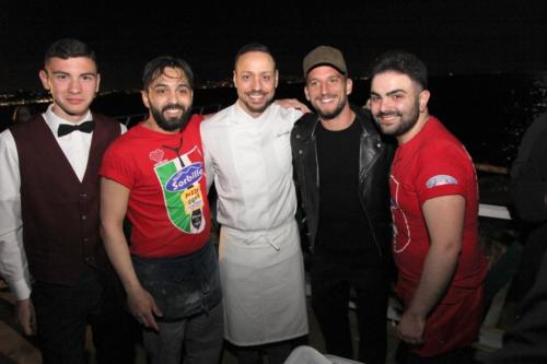 Wine&Thecity 2019: Gran Finale al Bagno Sirena (18/5/2019)