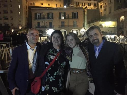 Wine&Thecity 2019: Gran Finale al Bagno Sirena (18/5/2019)