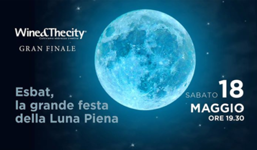 Wine&Thecity - Gran Finale al Bagno Sirena (18/5/2019)