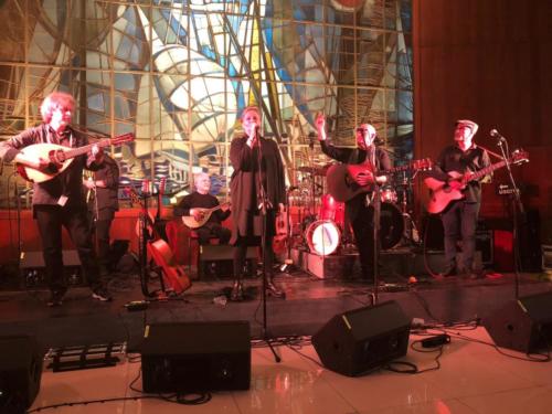 Telethon BNL - Concerto NCCP (21/5/2019)