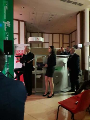 Telethon BNL - Concerto NCCP (21/5/2019)