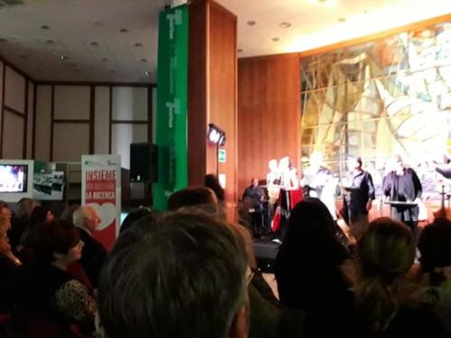 Telethon BNL - Concerto NCCP (21/5/2019)