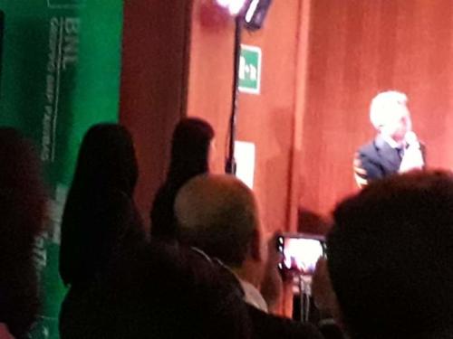 Telethon BNL - Concerto NCCP (21/5/2019)